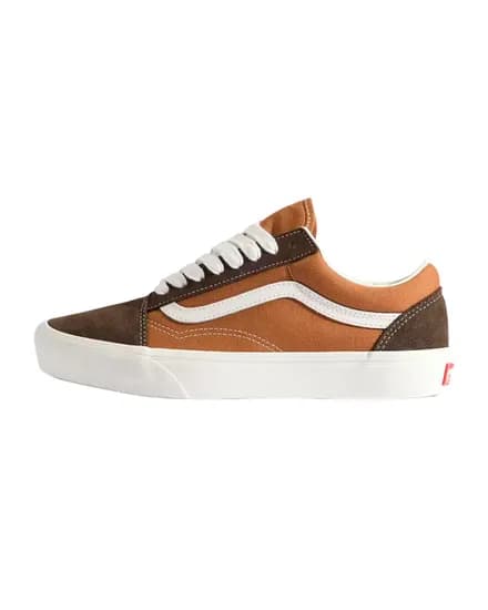 Calzado Vans Old Skool Marron