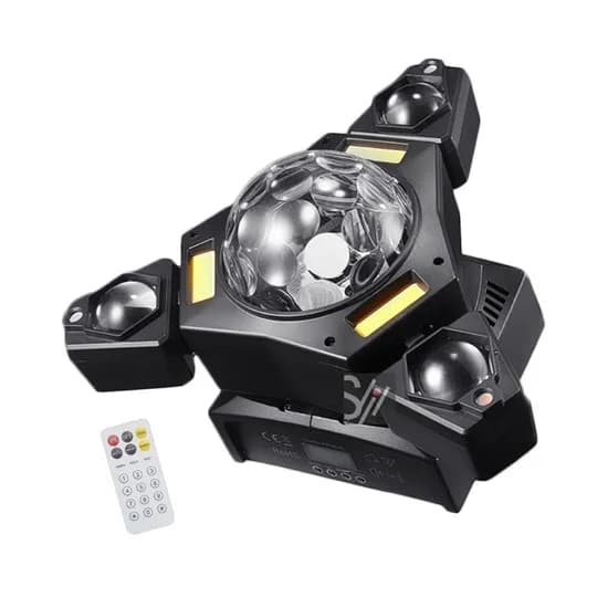 Globo de Luz LED Ecopower EP-L105 / 80W / Bivolt