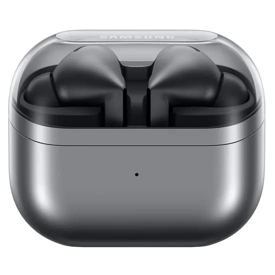 Fone de Ouvido Samsung Buds 3 Pro R630 - Prata