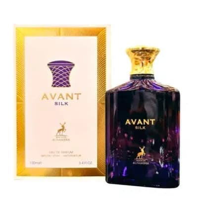 Maison Alhambra Avant Silk 100ML
