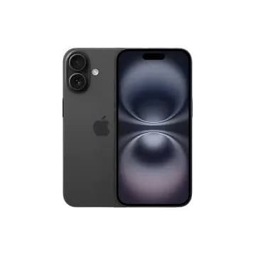 Cel iPhone 16 128 GB Negro Cpo