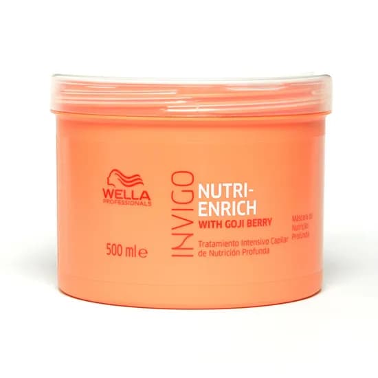 Mascara Wella Invigo Nutri-Enrich 500ML