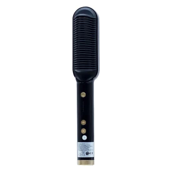 Escova Alisadora Hair Straig ZFS 100-220V 34 W