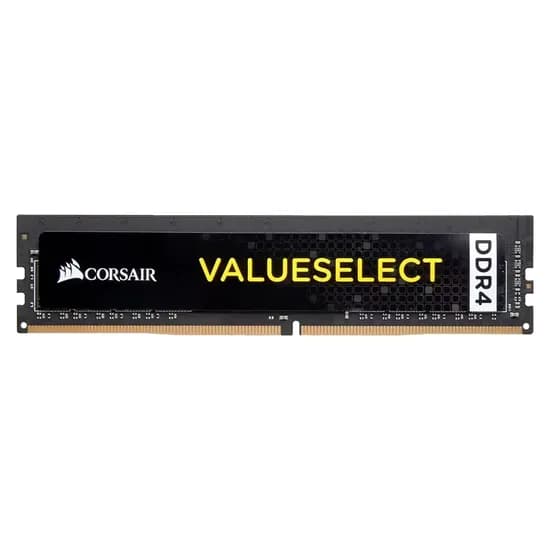Memória Ram Corsair Valueselect 8GB DDR4 2666 MHZ - CMV8GX4M1A2666C18