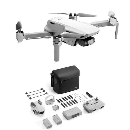 Dji Drone Mini 4K FLY More Combo