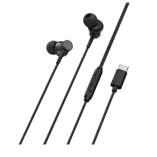 Fone de Ouvido G-Tide CW02 USB-C - Preto