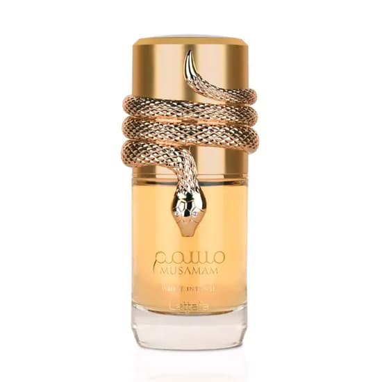 Perfume Lattafa Musamam White Edp (U) - 100ML(Atacado)