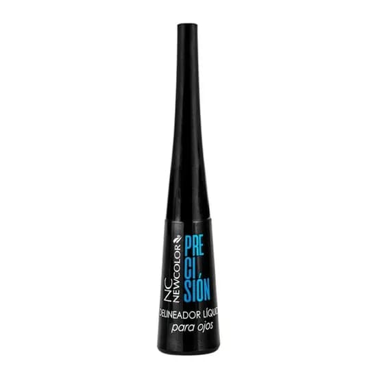 Delineador Liquido New Color Preto