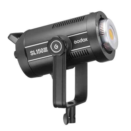 Iluminador LED Godox SL150III Bi