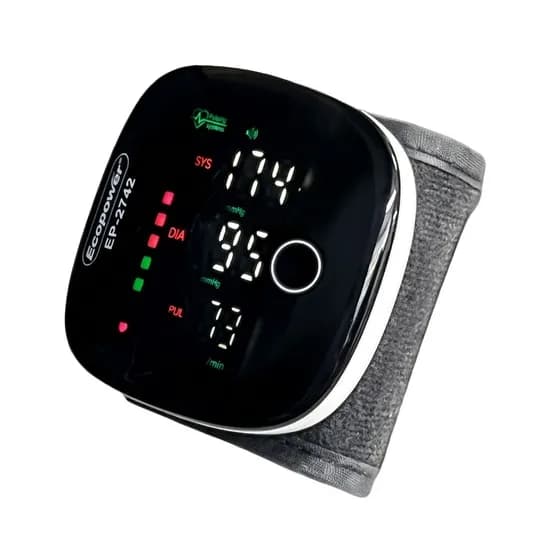 Medidor de Pressão - Pulso Ecopower EP-2742