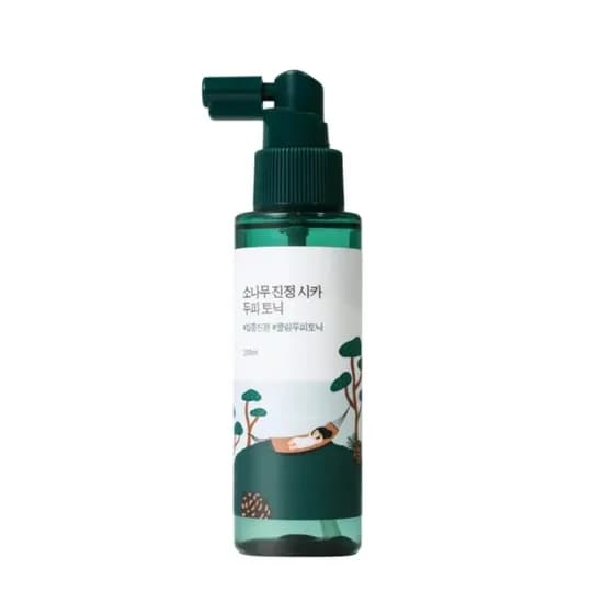 Round Lab Pine Calming Cica Scalp Tonic 100ML