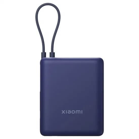 Carregador Port. Xiaomi PB1033MI 10000MAH Blue BHR9341GL