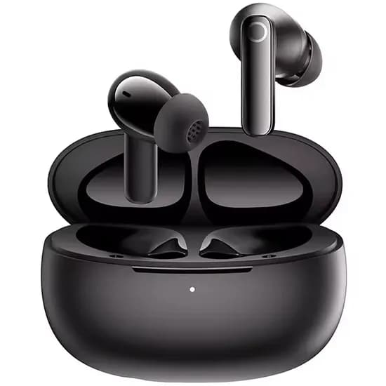 Fone de Ouvido Sem Fio Haylou HQ5 Earphones T020 com Bluetooth - Preto