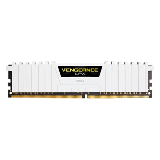 Memória Ram Corsair Vengeance 16GB (2X8GB) DDR4 2666MHZ - CMK16GX4M2A2666C16W