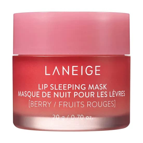Máscara Labial Laneige Berry - 20G
