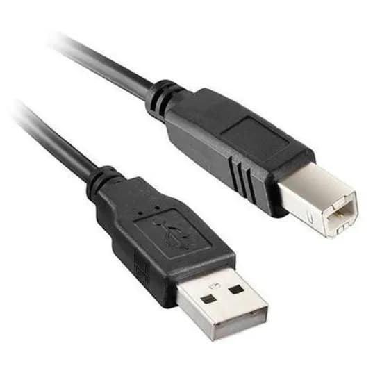 Cabo de Impressora USB2.0 3MTS