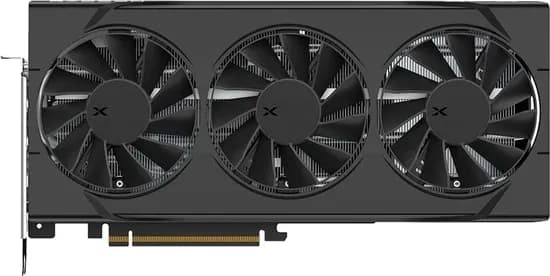 Placa de Vídeo XFX Swift AMD Radeon RX 9070 Pro Gaming Triple Fan Oc 16GB GDDR6 RX-97SWFT