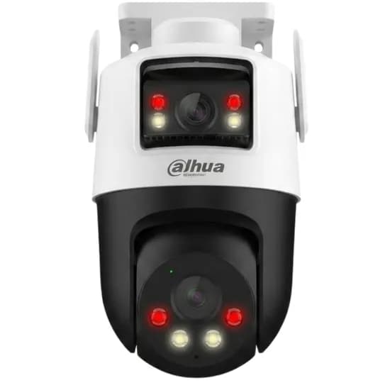 Câmera IP Dahua Picoo Dual D1 DH-P3D-3F-PV 6MP Wifi - White