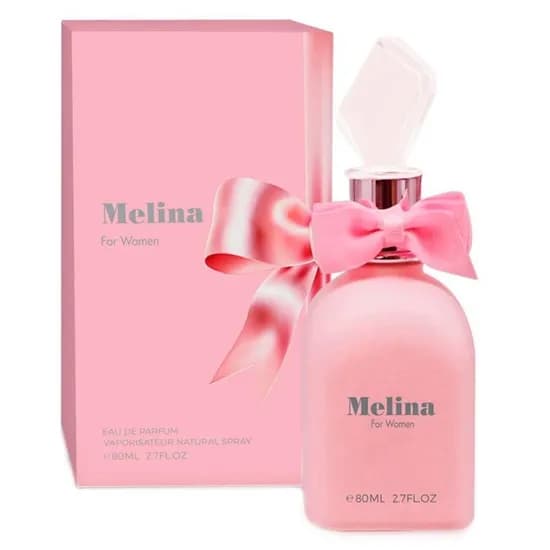 Perfume Emper Melina Eau de Parfum Feminino 80ML