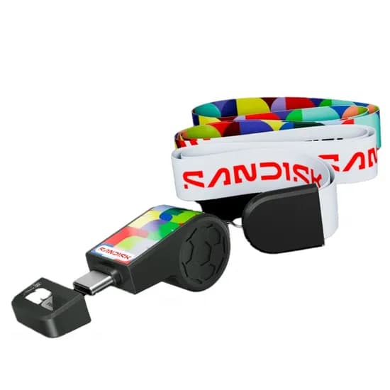 Pen Drive 128GB Sandisk Fifa World Cup 2026 USB-C SDCZIA-128G-G46