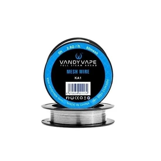 Vandyvape Rolo Mesh 080 KA1 2.8 5FT