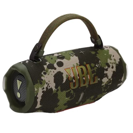 Caixa de Som JBL Charge 6 Squad