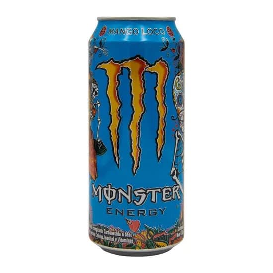 Energético Monster Manga Louco Lata 473ML