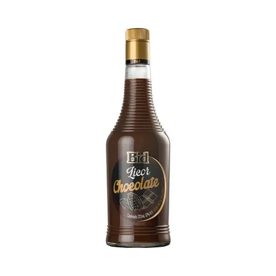 Licor Bid Chocolate 720ML
