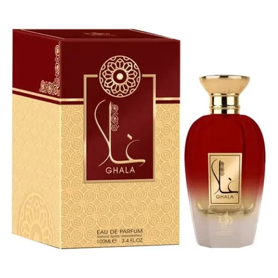 Perfume Al Wataniah Ghala - Eau de Parfum - Unissex - 100ML
