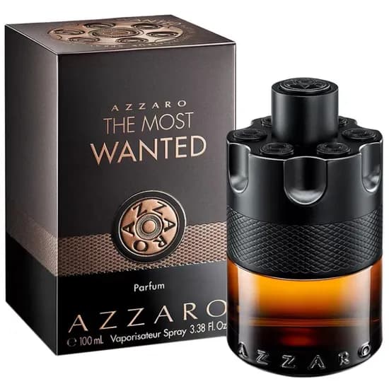 Azzaro The Most Wanted Mas Parfum 100ML