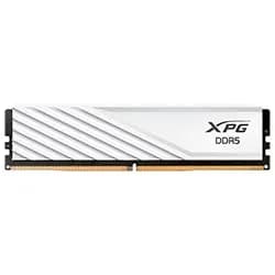 Memória Ram Adata XPG Lancer Blade DDR5 16GB 6000MHZ - Branco (AX5U6000C4816G-Slabwh)