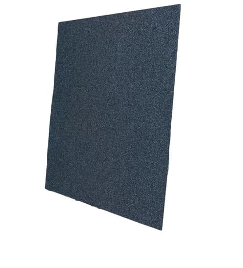 Maq. Folha de Lixa D Água 230*280MM P80 Molhado e Seco