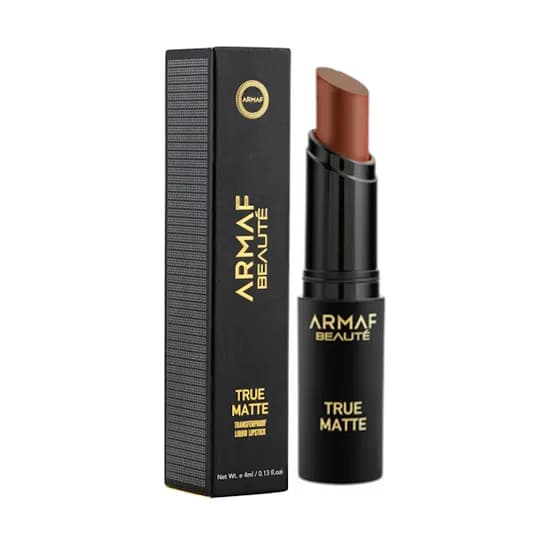 Lápiz Labial Armaf Beauté True Matte Bullet Schon 4ML