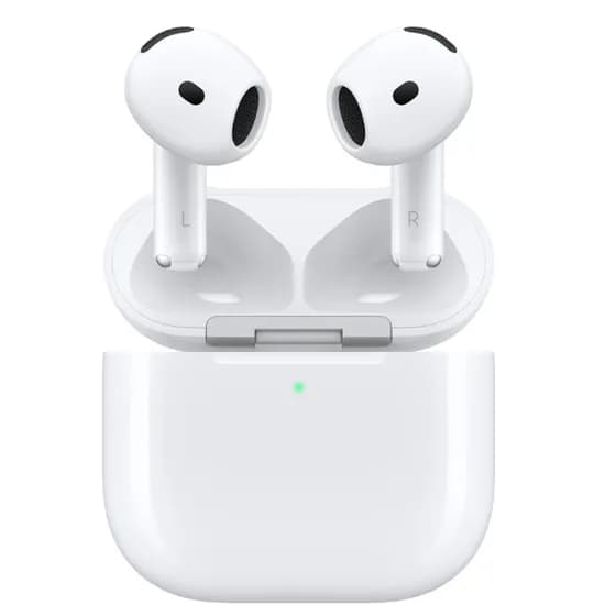 Apple Airpods 4 com MXP63LL/A W/Charg.Case USB-C