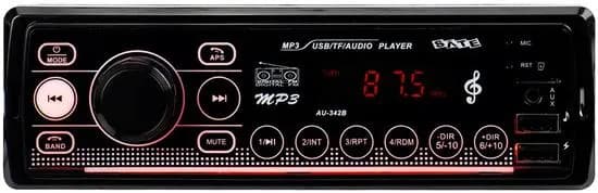 Toca Radio Satellite AU342B SD/USB/Bluetooth