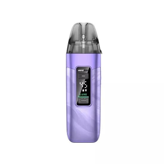 Vaporesso Luxe X3 Kit Fluid Purple