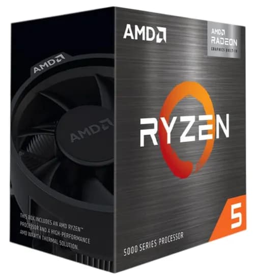Cpu AMD AM4 Ryzen 5-5600GT 3.6GHZ 19MB 100-100001488BOX