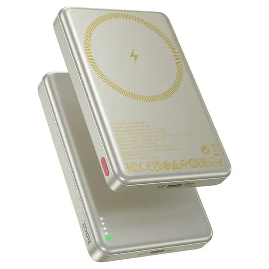 Cargador Portatil Gold 10K Q26A Hoco