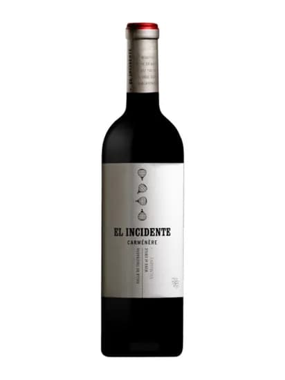 El Indidente Carmenere 2012 750ML