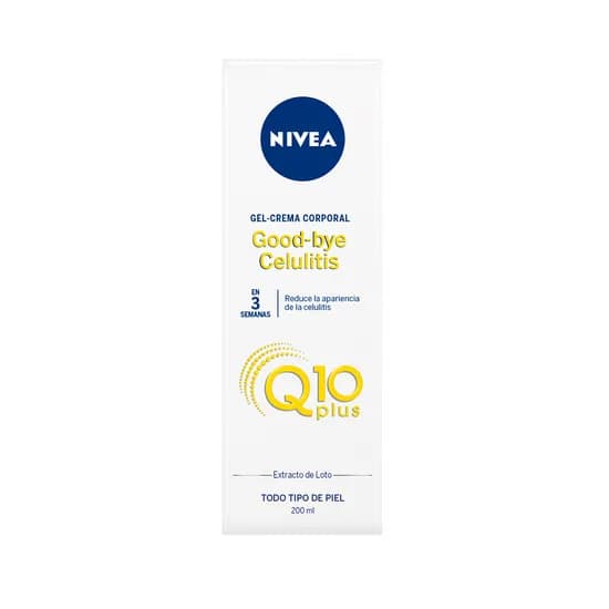 Cosmetico Nivea Body Good Bye Cellulite 200ML - 4005808881512