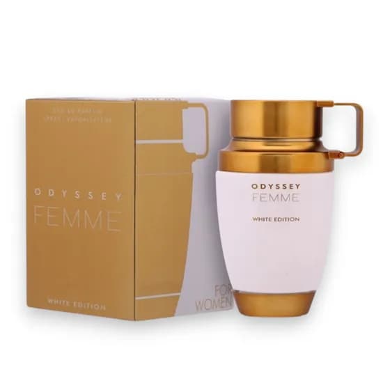 Perfume Femenino Armaf Odyssey Femme White Edition Edp 100ML