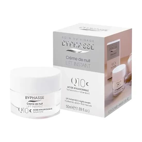 Byphasse Crema Facial Lift Instant Q1O Night 60ML