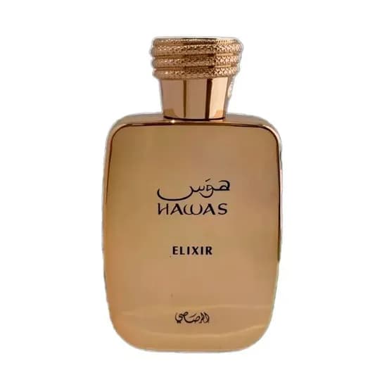 Perfume Rasasi Hawas Elixir Edp (M) - 100ML(Atacado)