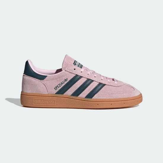 Calzado Adidas Handball Spezial W Rosa