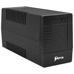 Nobreak Siera UPS500 Interactiva 500VA / 250W - 110V