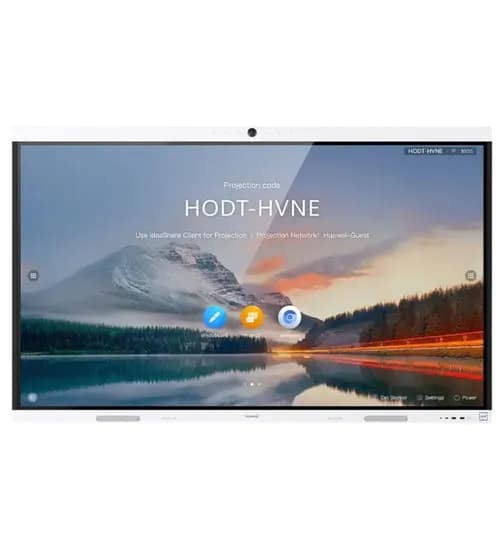 Ideahub Huawei B2 75" Wifi Videoconferência IHB2-75PU c/Cam