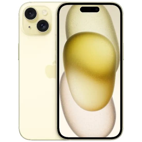 Smartphone Apple iPhone 15 / 128GB (Swap Grade B) Usa - Yellow