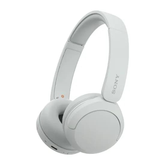 Fone Sony WH-CH520 Bluetooth White