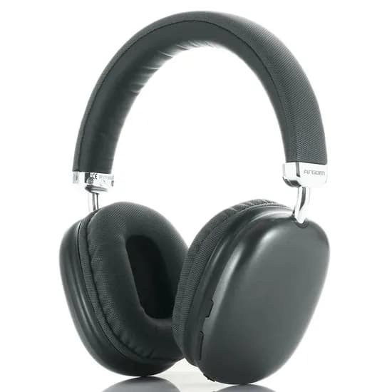 Fone de Ouvido Argom ARG-HS-2553BK Ultimate Sound - Preto