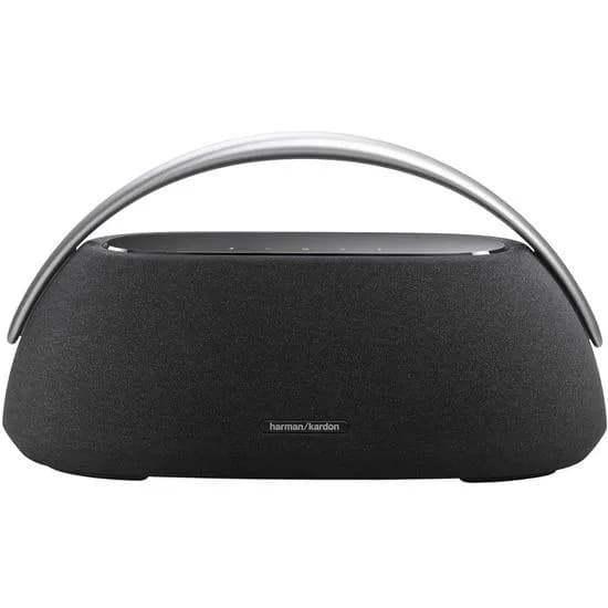 Caixa de Som Harman/Kardon Go + Play 3 Bluetooth - Black